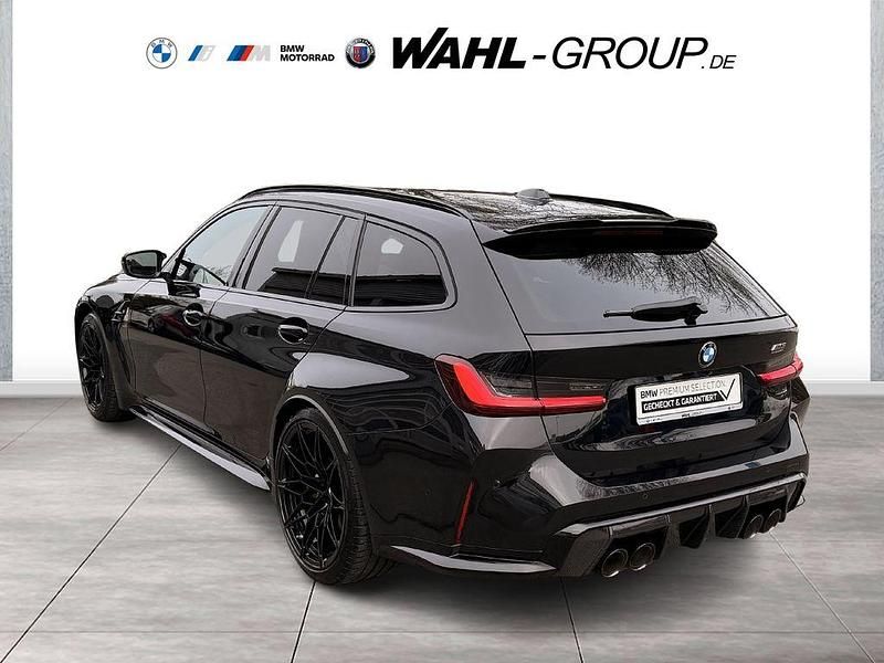 Gebraucht BMW M3 Competition Edition 530 PS (389 kW) 2025 Schwarz Kombi