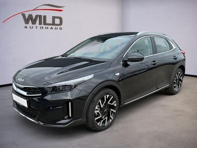 Brugt Kia XCeed Vision 120 HK (88 kW) 2024 Sort SUV