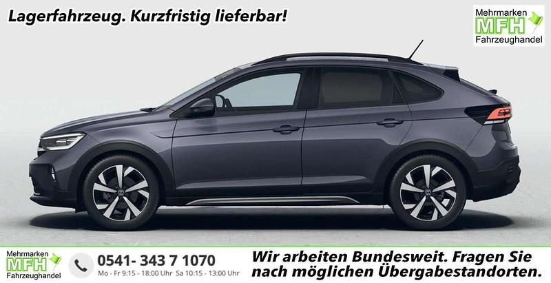 Rauchgrau metallic Neu 2025 VW Taigo R SUV | 24.711 € (Superpreis) - Bild 1/4