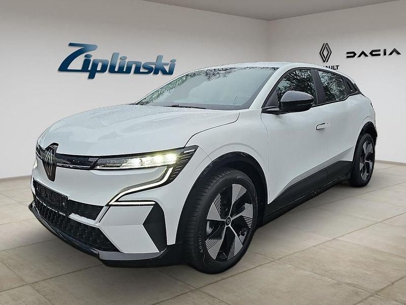 Weiß Gebraucht 2022 Renault Mégane Limousine | 19.397 € (Superpreis) - Bild 1/4