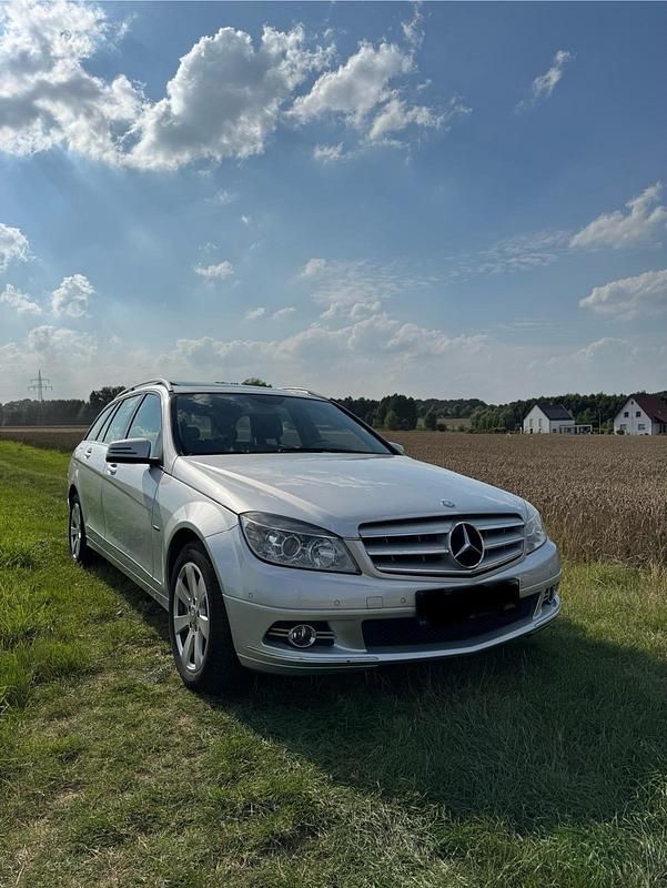 Gebraucht 2008 Mercedes C200 Avantgarde Kombi | 6.500 € (Fairer Preis) - Bild 1/4