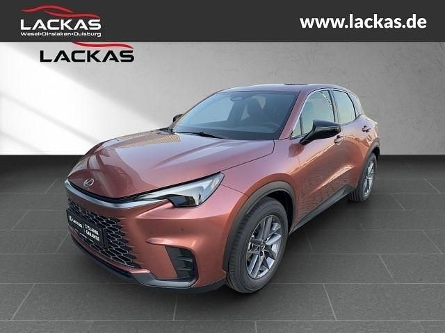 Neu Lexus LBX 136 PS (100 kW) 2025 Rot SUV