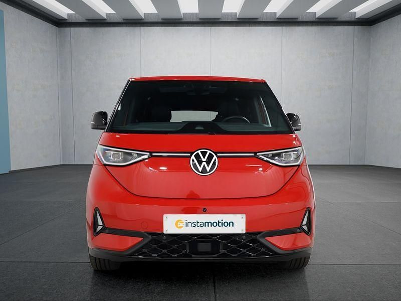 Gebraucht VW ID. Buzz 250 kW (340 PS) 2025 Rot Van / Kleinbus