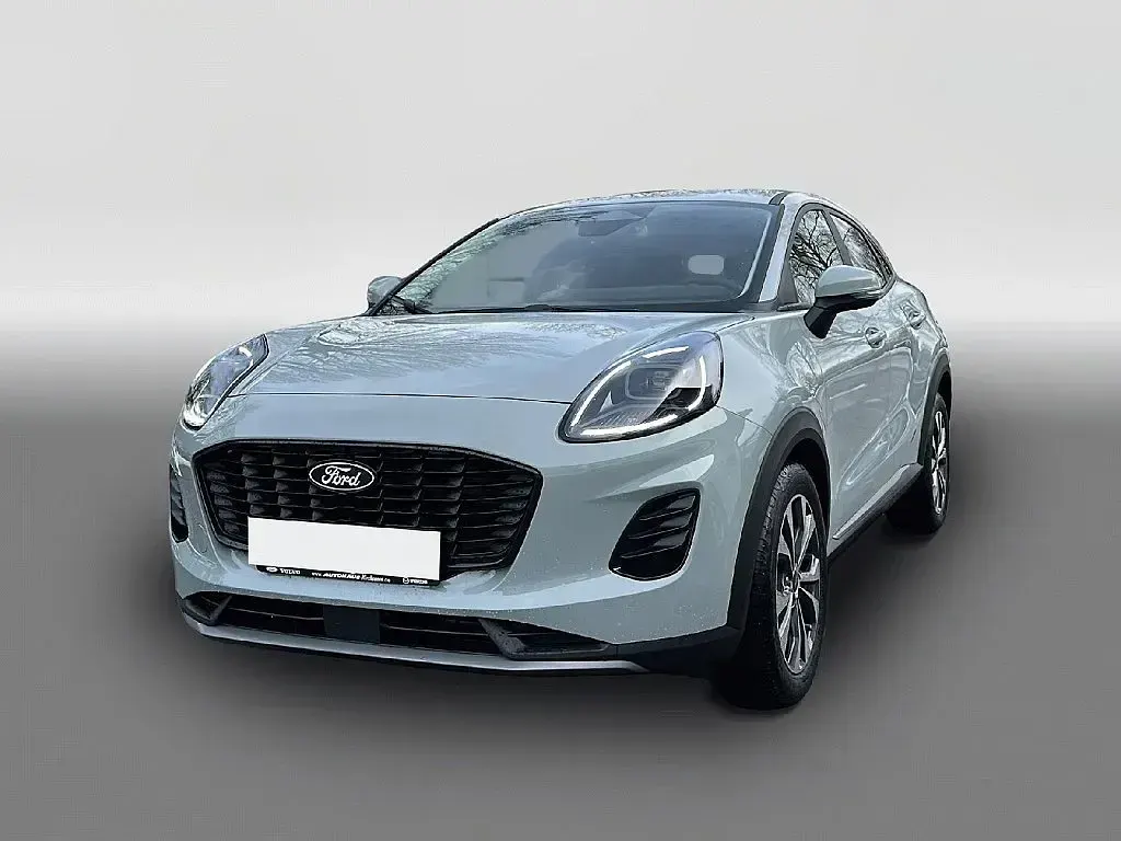 Gebraucht Ford Puma Titanium 125 PS (91 kW) 2025 SUV
