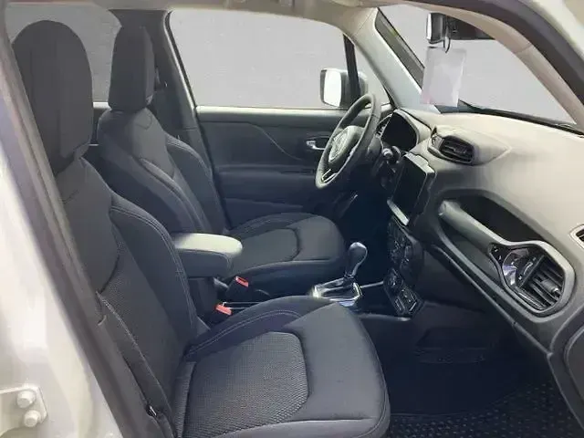 Gebraucht Jeep Renegade 241 PS (177 kW) 2023 Weiß SUV