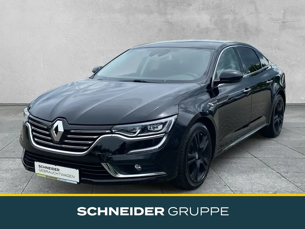 Gebraucht Renault Talisman 150 PS (110 kW) 2016 Limousine