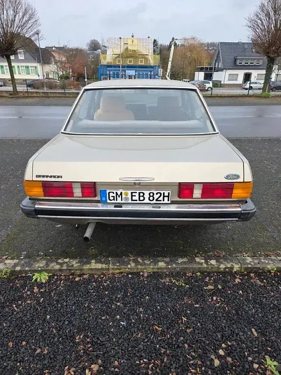 Gebraucht Ford Granada 90 PS (66 kW) 1982 Gold Limousine