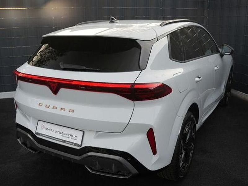 Gebraucht Cupra Terramar VZ 265 PS (194 kW) 2025 Weiß SUV