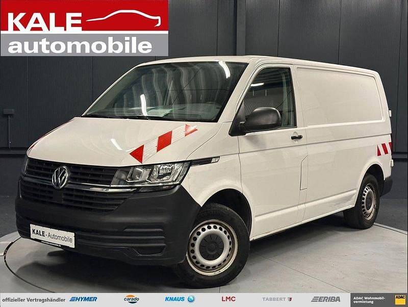 Gebraucht VW Transporter 150 PS (110 kW) 2020 Weiß Van