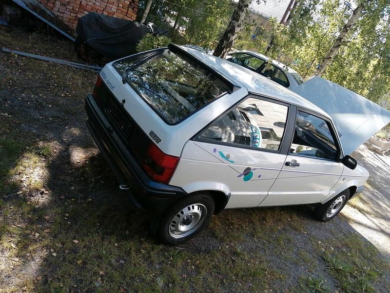 Weiß Gebraucht 1993 Seat Ibiza Kleinwagen | 1.680 € - Bild 1/4
