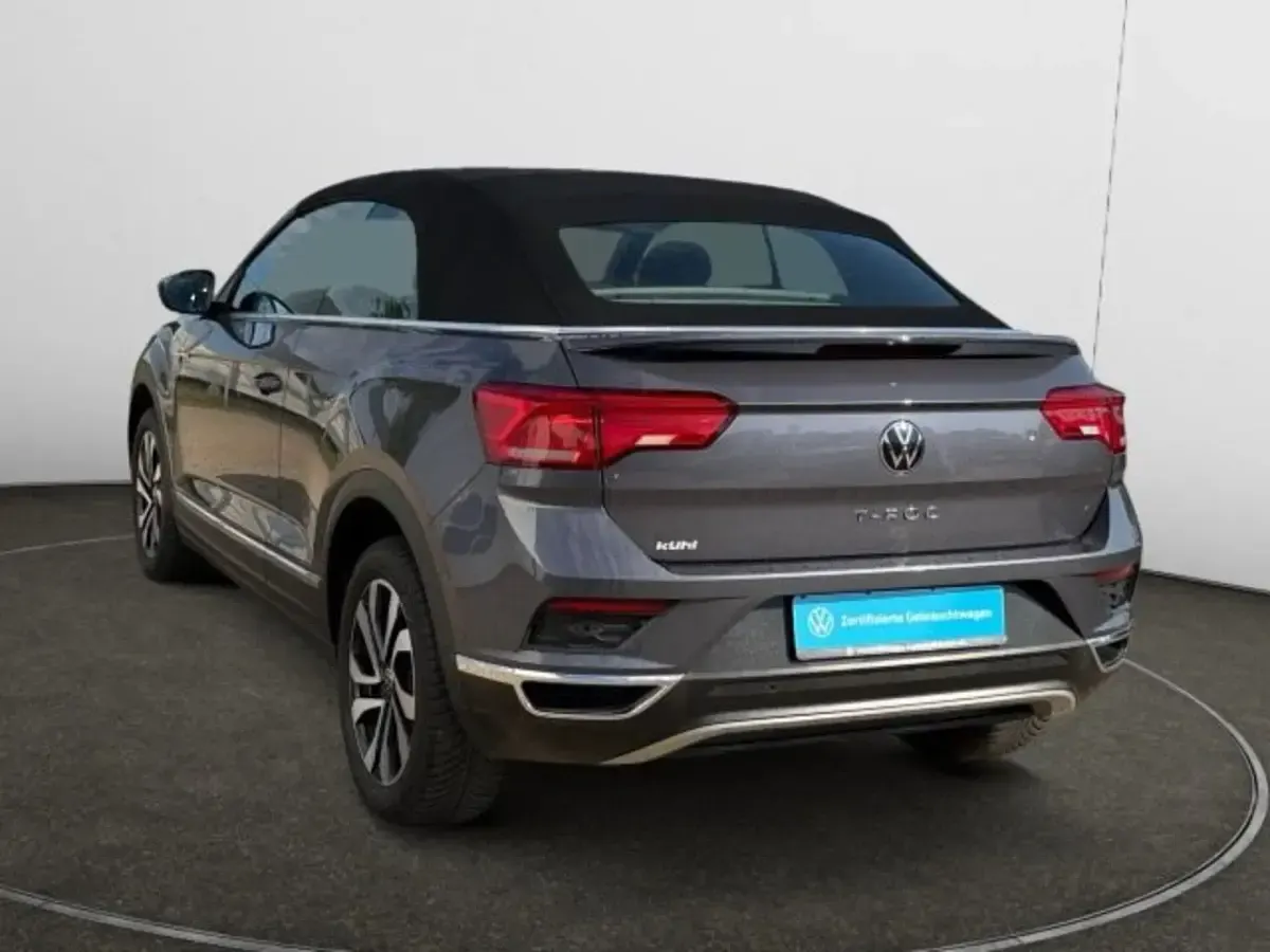 Gebraucht VW T-Roc Active 150 PS (110 kW) 2022 SUV