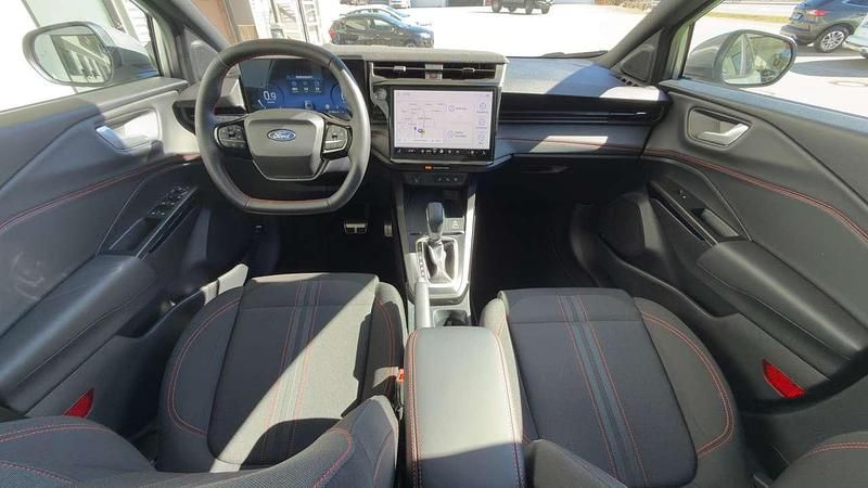 Gebraucht Ford Puma ST-Line 155 PS (114 kW) 2025 Solarsilber SUV