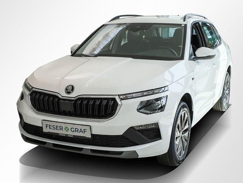 Candy weiss Neu 2025 Skoda Kamiq Tour SUV | 24.990 € (Fairer Preis) - Bild 1/4