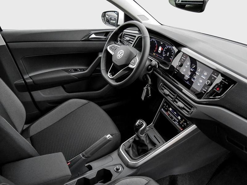 Gebraucht VW Polo Life 80 PS (58 kW) 2024 Weiss Limousine