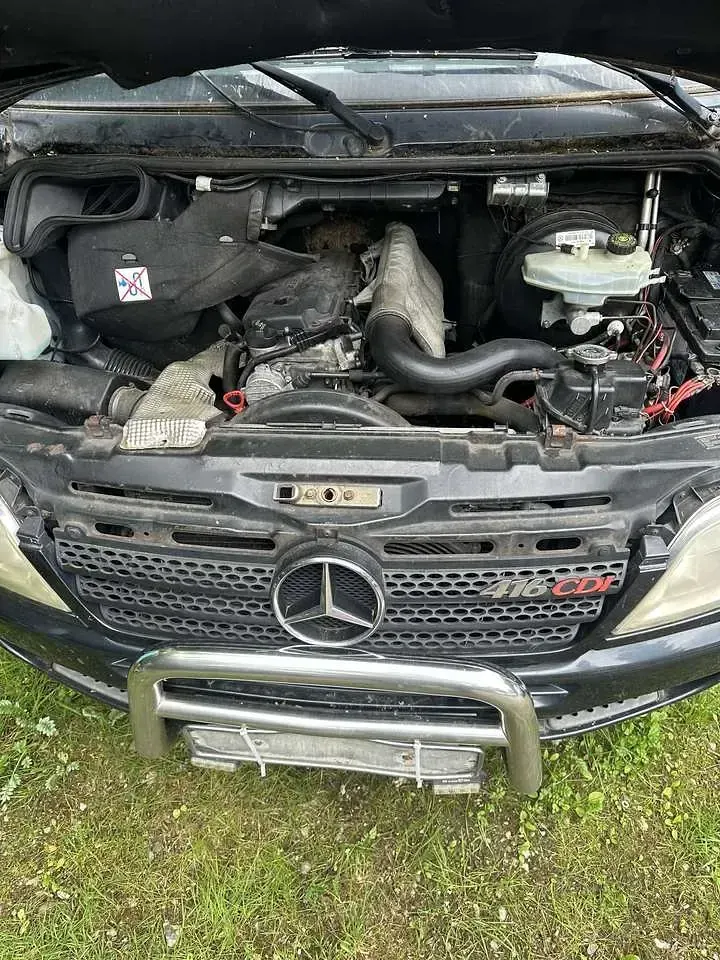Gebraucht Mercedes Sprinter 156 PS (114 kW) 2006