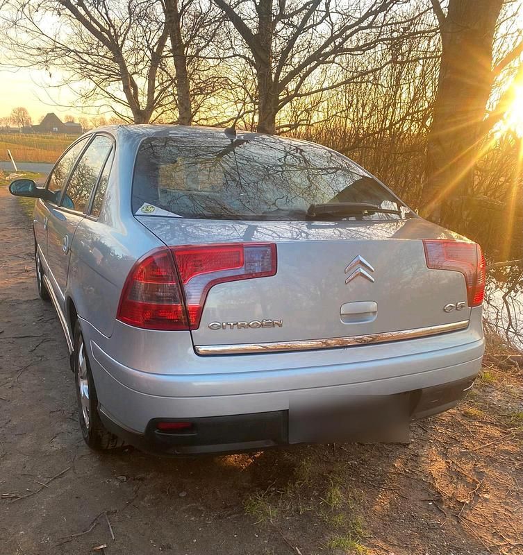 Gebraucht Citroën C5 110 PS (80 kW) 2005 Silber Limousine