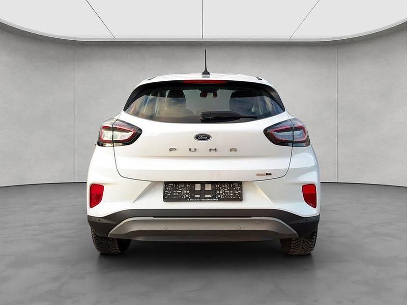 Usata Ford Puma Titanium 125 CV (91 kW) 2023 Bianco SUV