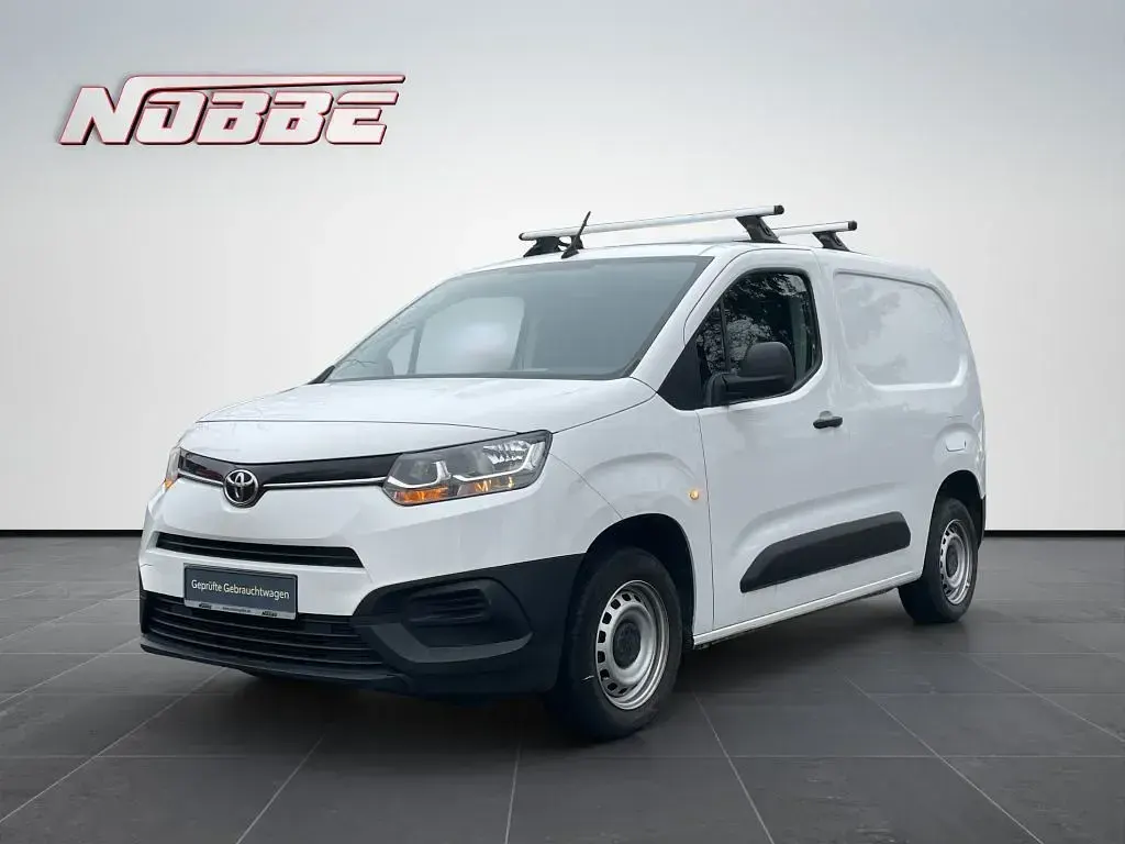 Second-hand Toyota Proace City City 75 CP (55 kW) 2021 Monovolum