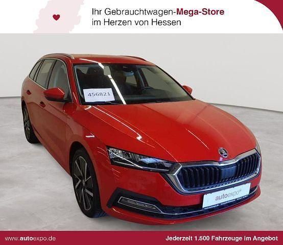 Corridarot Gebraucht 2021 Skoda Octavia Style Kombi | 19.790 € (Superpreis) - Bild 1/4
