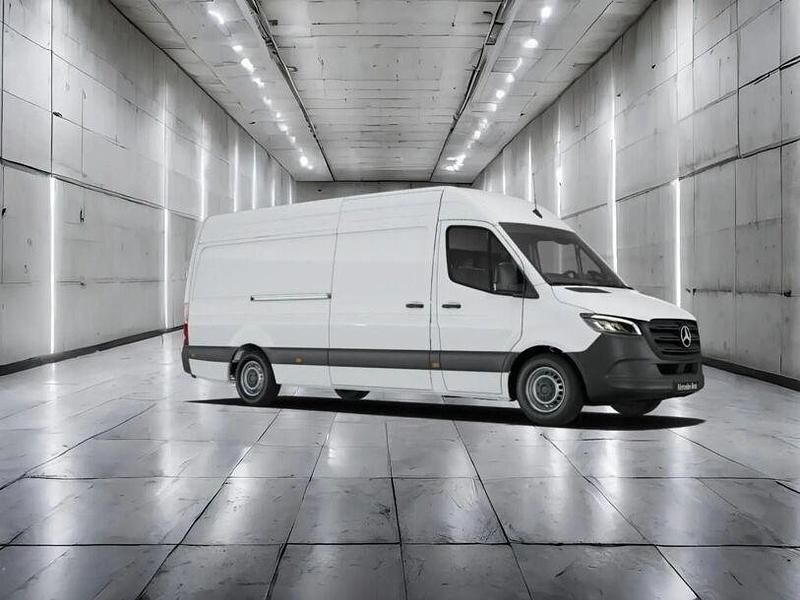 Gebraucht Mercedes Sprinter 140 PS (102 kW) 2025 Weiss Van