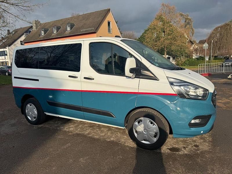 Gebraucht Ford Transit Custom Trend 170 PS (125 kW) 2020 Frostweiß Kombi