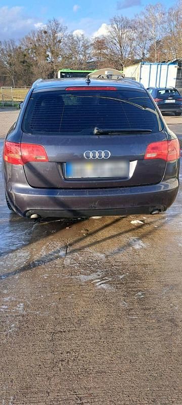 Gebraucht Audi A6 180 PS (132 kW) 2005 Grün Kombi