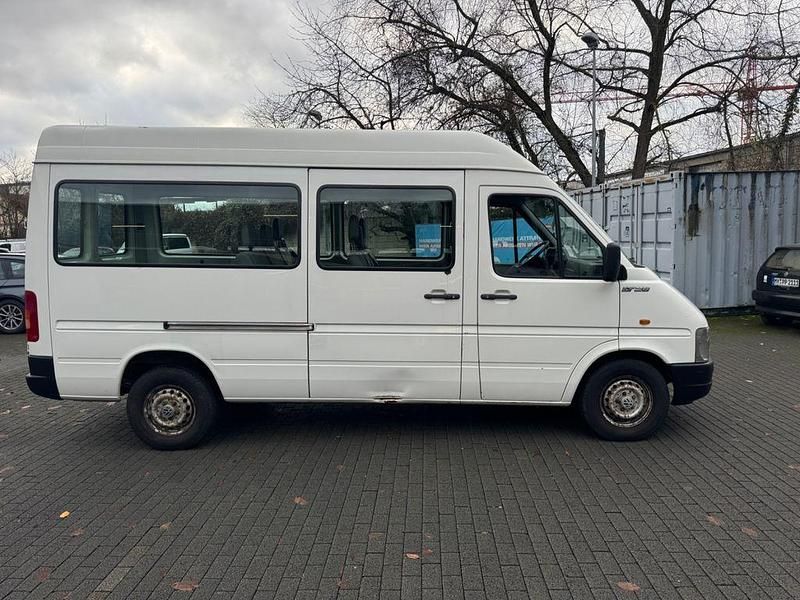 Gebraucht VW LT 158 PS (116 kW) 2004 Grau Van / Kleinbus