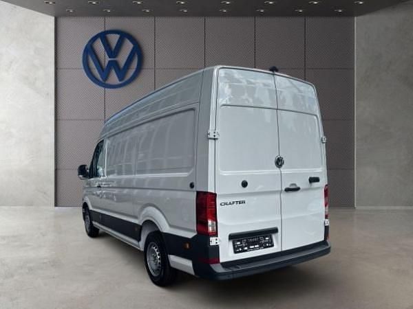 Weiß (candyweiß) Neu 2024 VW Crafter Van | 49.980 € (Teuer) - Bild 1/4