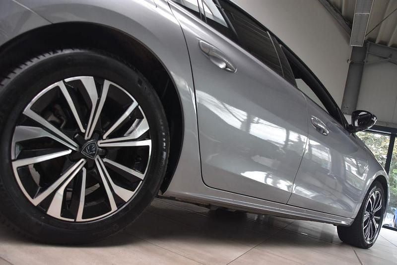 Gebraucht Peugeot 508 Allure 224 PS (164 kW) 2023 Grau Limousine