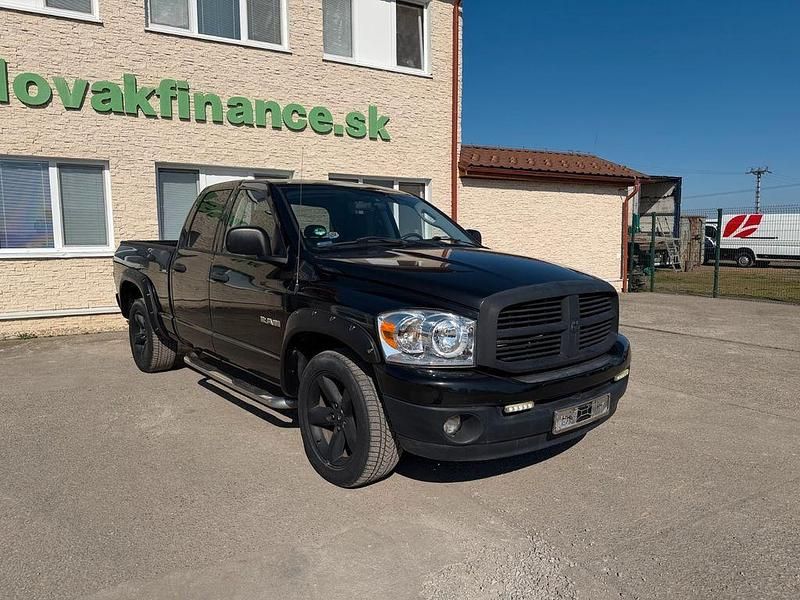 Gebraucht Dodge Ram 238 PS (175 kW) 2008 Pickup