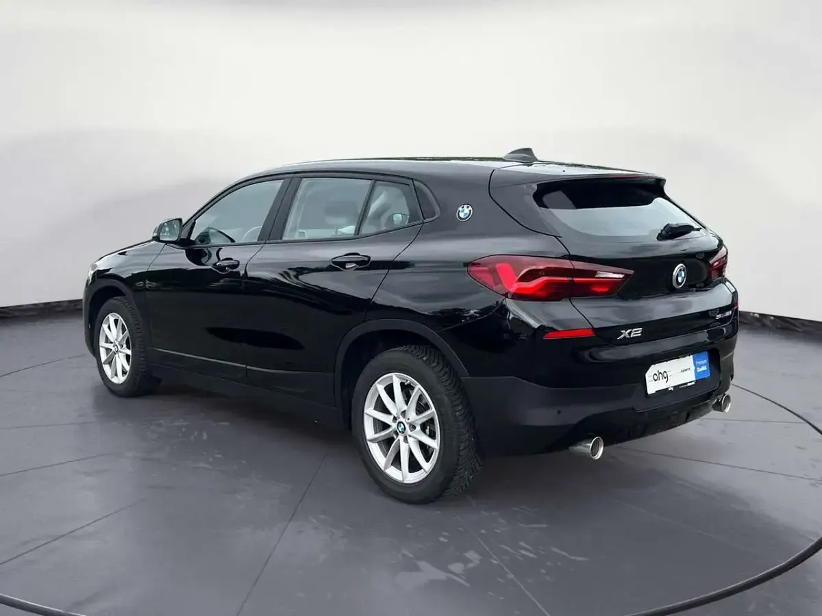 Gebraucht BMW X2 Advantage 178 PS (130 kW) 2020 Schwarz SUV
