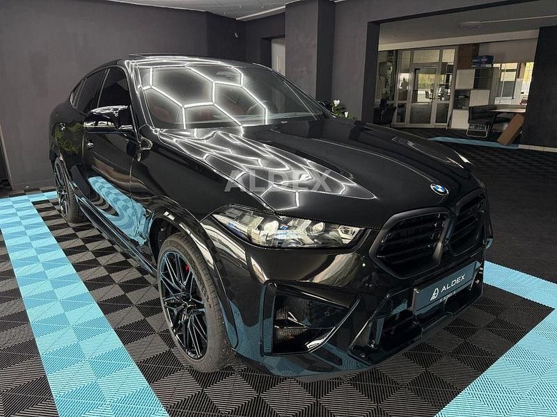 Gebraucht BMW X6 M Performance 625 PS (459 kW) 2024 Schwarz SUV