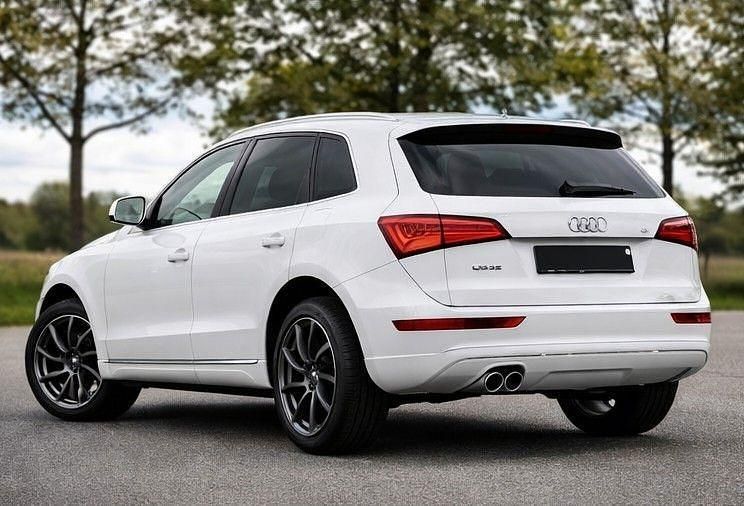 Gebraucht Audi Q5 Sport 190 PS (139 kW) 2015 Weiß SUV