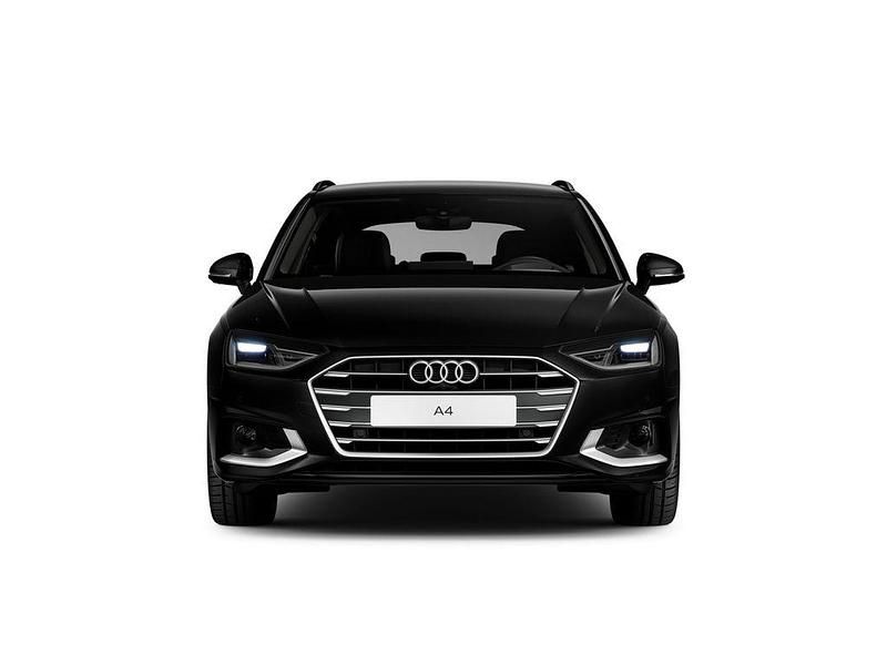 Gebraucht Audi A4 Advanced 204 PS (150 kW) 2023 Brillantschwarz Kombi