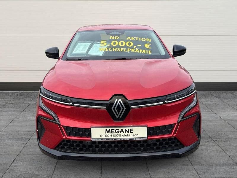 Gebraucht Renault Mégane Evolution 160 kW (218 PS) 2022 Rot Limousine