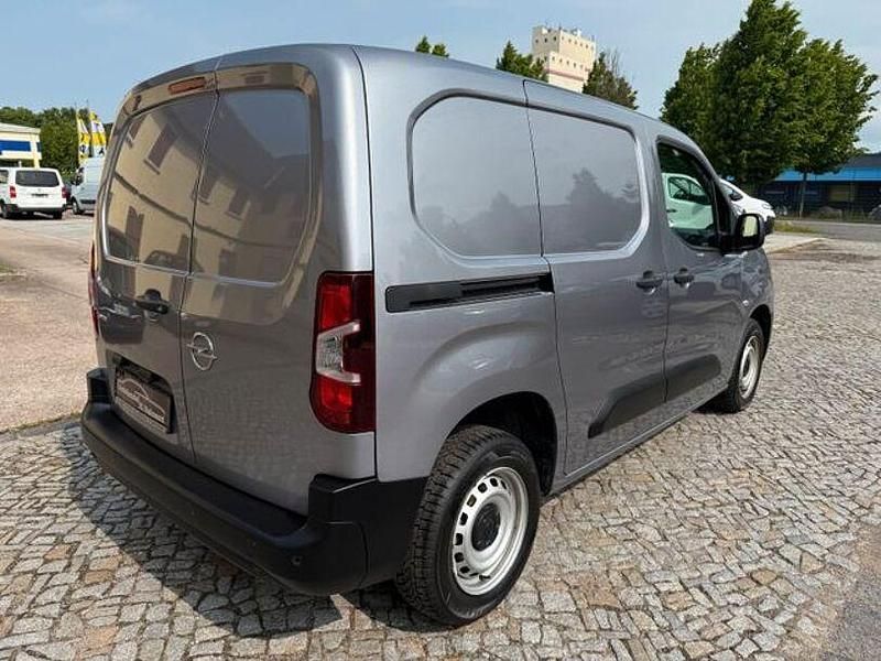 Gebraucht Opel Combo Edition 102 PS (75 kW) 2023 Grau Van / Kleinbus