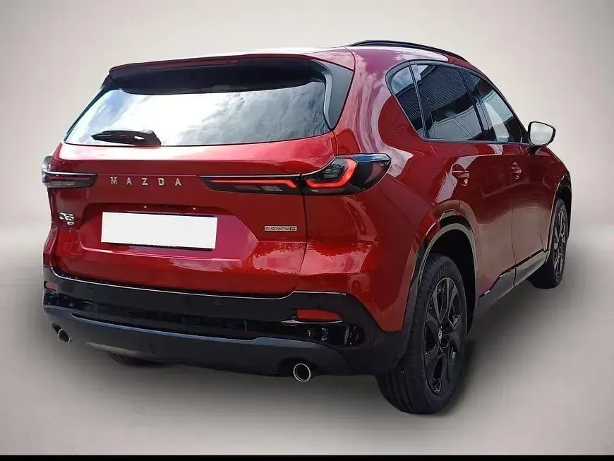 Gebraucht Mazda CX-5 Homura-Line 141 PS (103 kW) 2026 Manufacturer SUV