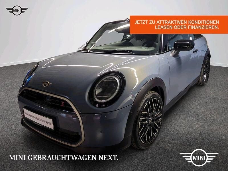 Gebraucht Mini Cooper S Cabriolet 204 PS (150 kW) 2025 Grau Cabrio