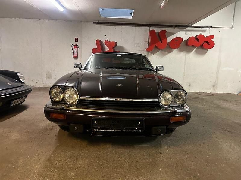 Gebraucht Jaguar XJS 302 PS (222 kW) 1993 Cabrio