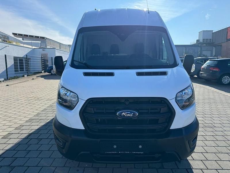 Gebraucht Ford Transit 170 PS (125 kW) 2023 Weiß Van / Kleinbus