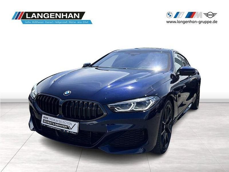 Blau Gebraucht 2022 BMW 1M Shadowline Coupé | 62.931 € - Bild 1/4