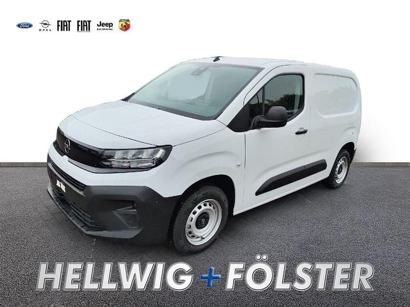 Weiß Neu 2025 Opel Combo Limousine | 19.028 € (Superpreis) - Bild 1/4