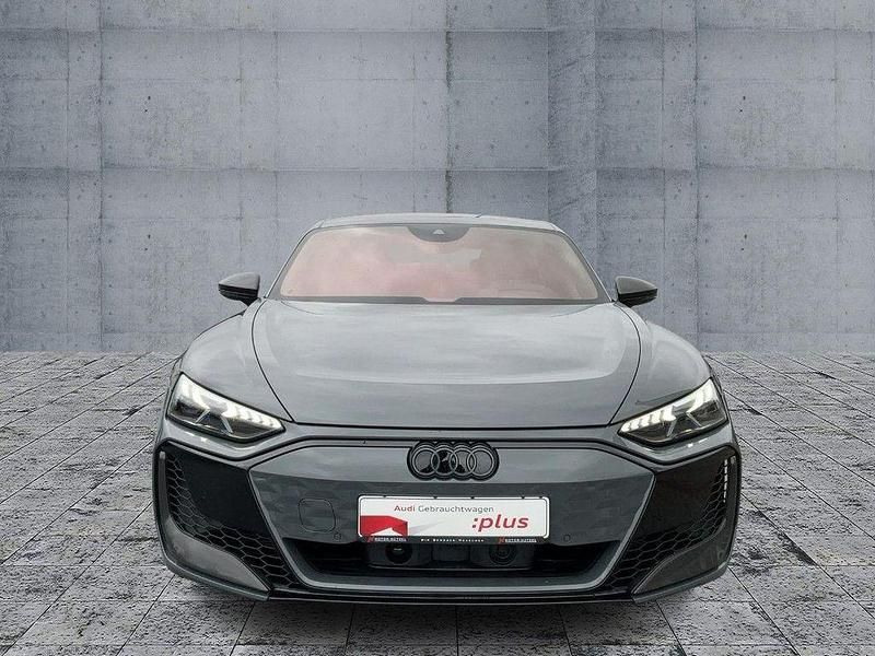 Gebraucht Audi e-tron GT quattro Sport 570 kW (775 PS) 2025 Grau Limousine