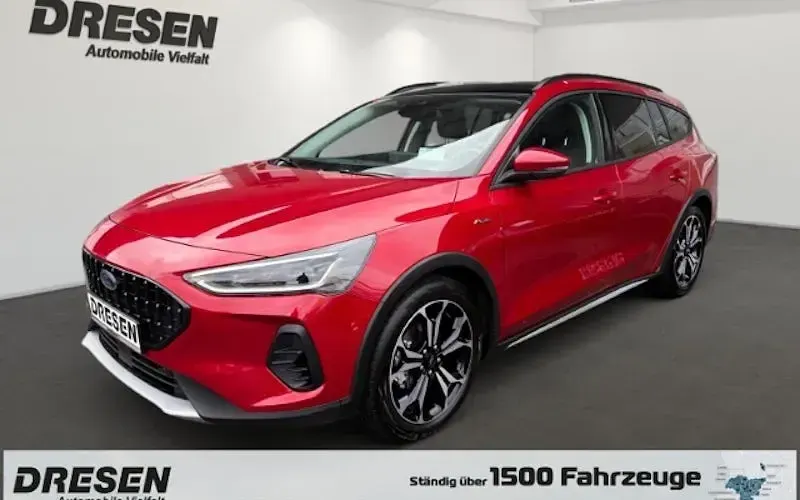 Gebraucht Ford Focus Active X 155 PS (114 kW) 2024 Kombi