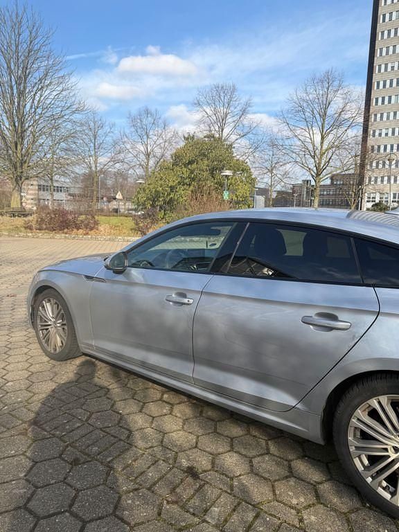 Gebraucht Audi A5 Sportback Design 286 PS (210 kW) 2019 Grau Kleinwagen