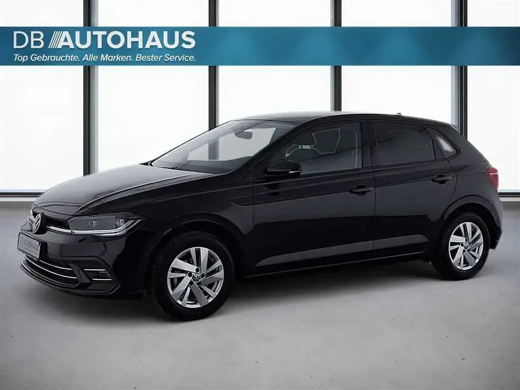 Gebraucht VW Polo Style 95 PS (69 kW) 2024 Kleinwagen