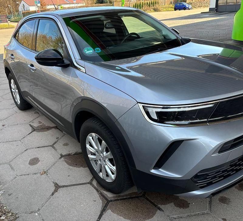 Gebraucht Opel Mokka-e Edition 100 kW (136 PS) 2022 Grau SUV