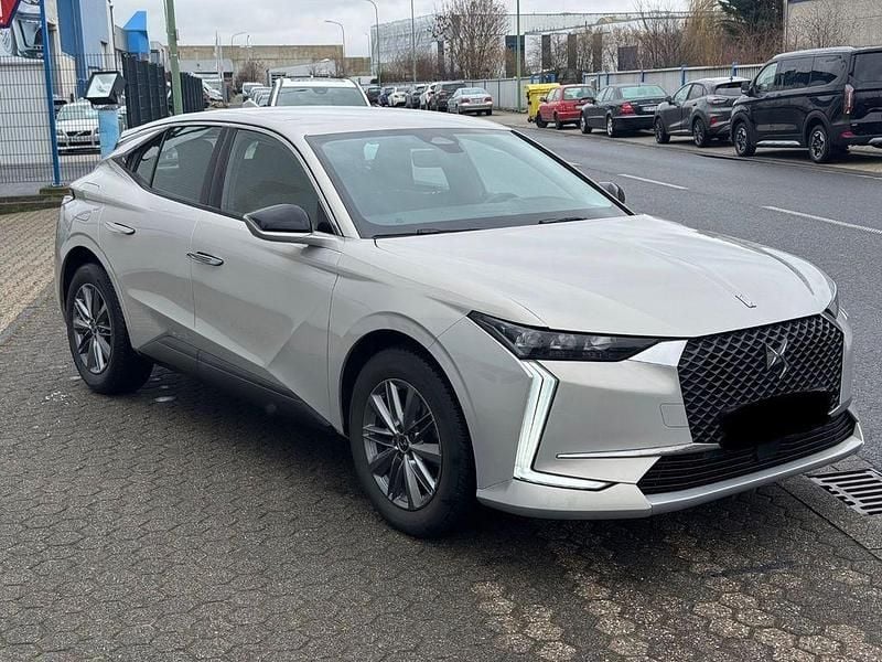 Gebraucht DS Automobiles DS4 Bastille 131 PS (96 kW) 2022 Silber SUV