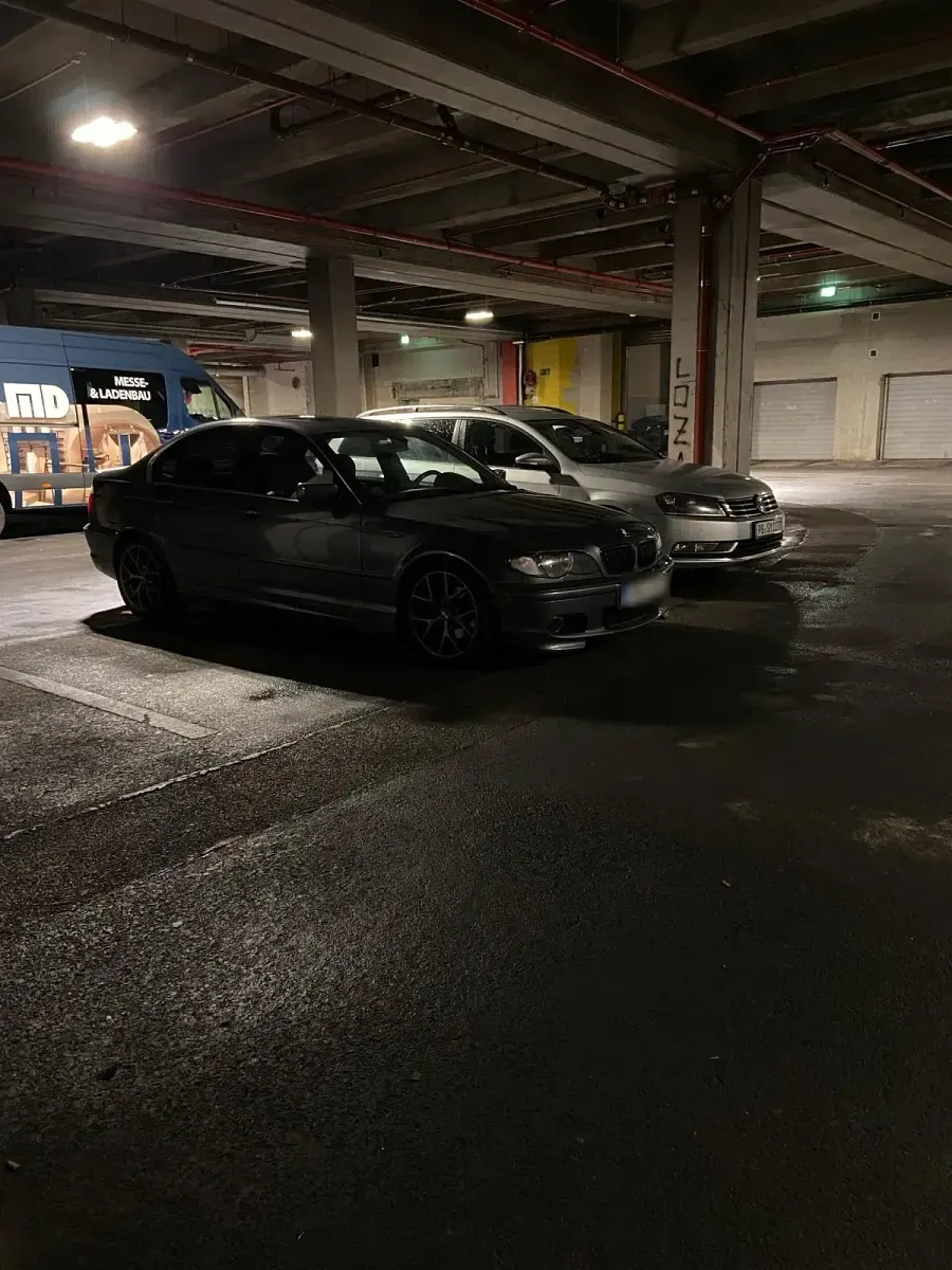 Gebraucht BMW 320 M Sport 170 PS (125 kW) 2001 Grau Limousine