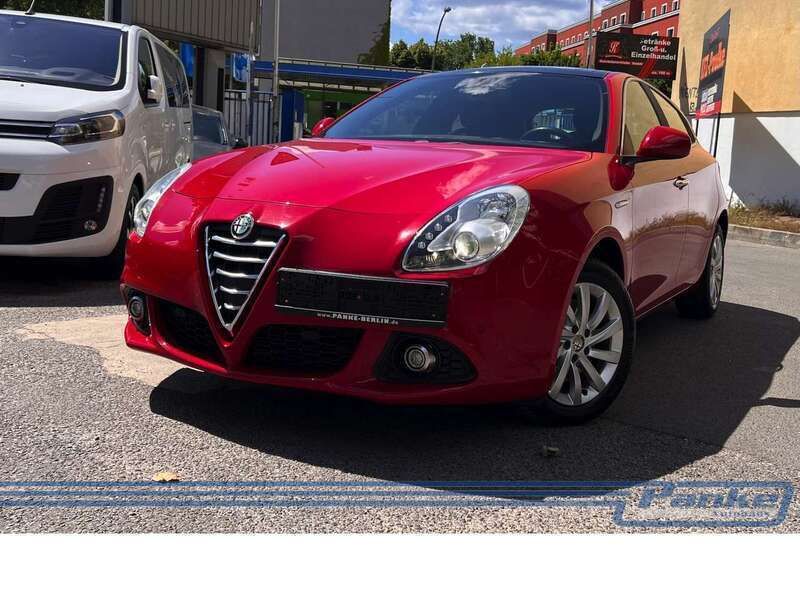 Gebraucht Alfa Romeo Giulietta Turismo 170 PS (125 kW) 2015 Colore interno (schwarzer stof Kleinwagen